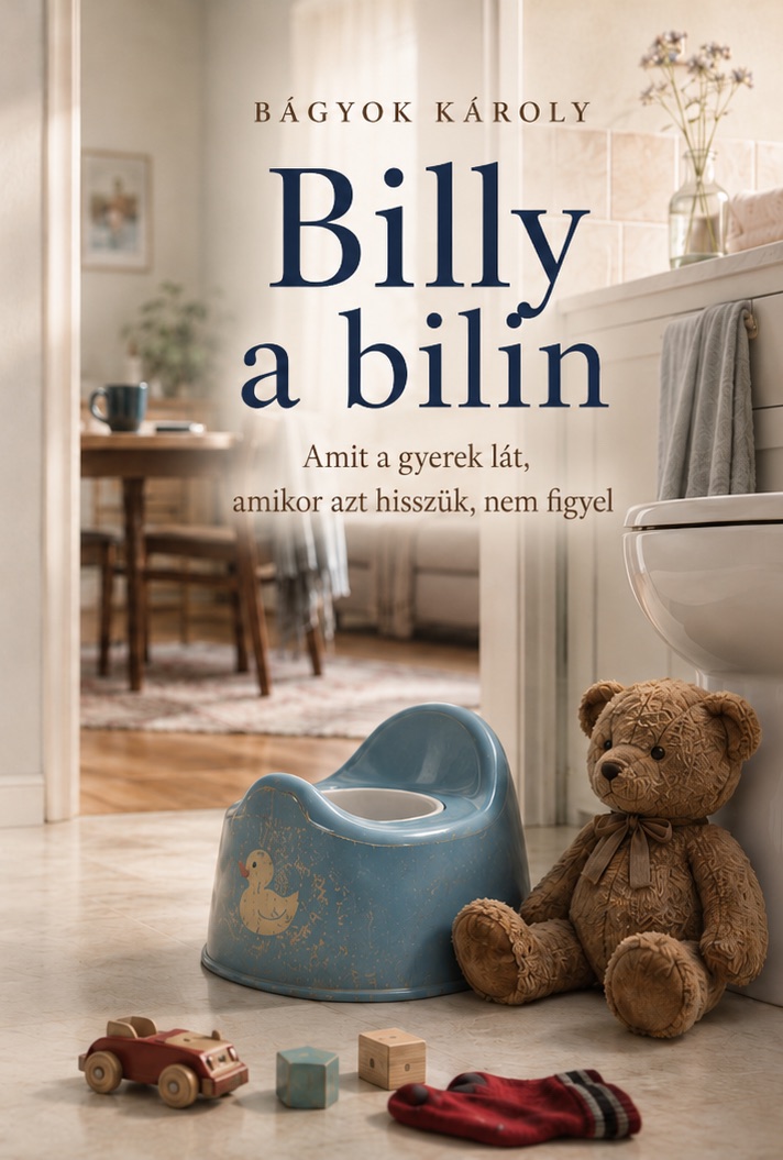 Billy a bilin